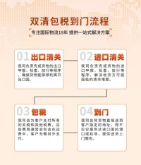 Ocean freight DDU/DDP logistics services