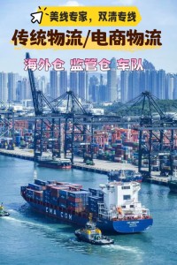 A professional Chinese sea freight forwarding DDP service