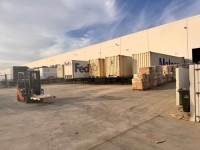 US logistics and freight forwarding sea/air freight services