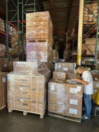 Highly Competitive Ocean Freight Services (DDP) from China to the United States.