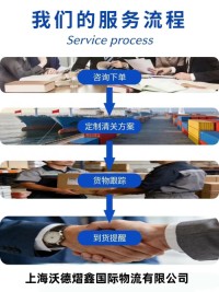 Ocean freight DDU/DDP logistics services