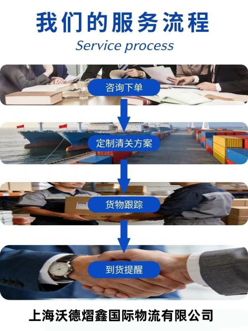 Ocean freight DDU/DDP logistics services