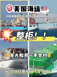 A professional Chinese sea freight forwarding DDP service