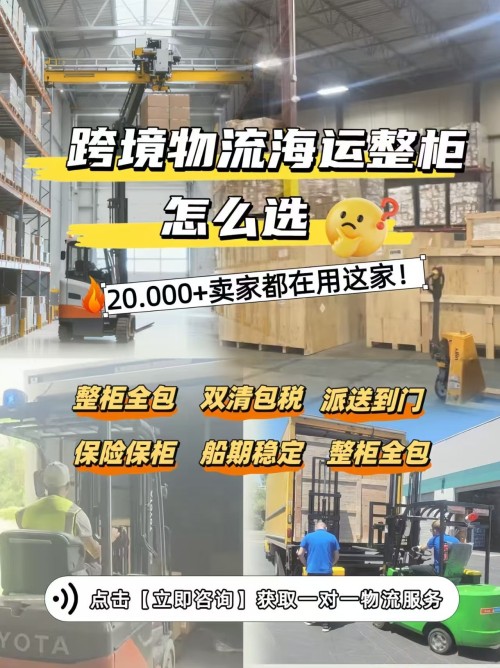 FBA Freight Forwarding from China to the United States